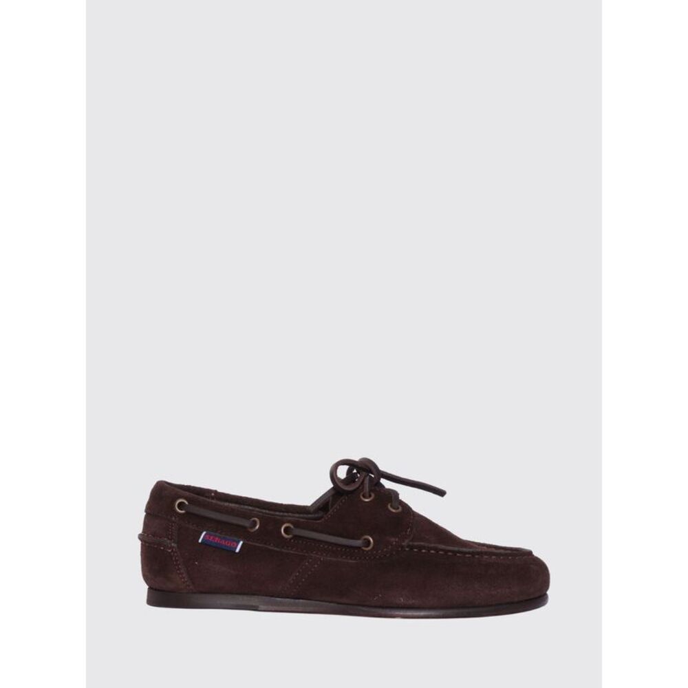 Sebago Loafer Woman Brown
